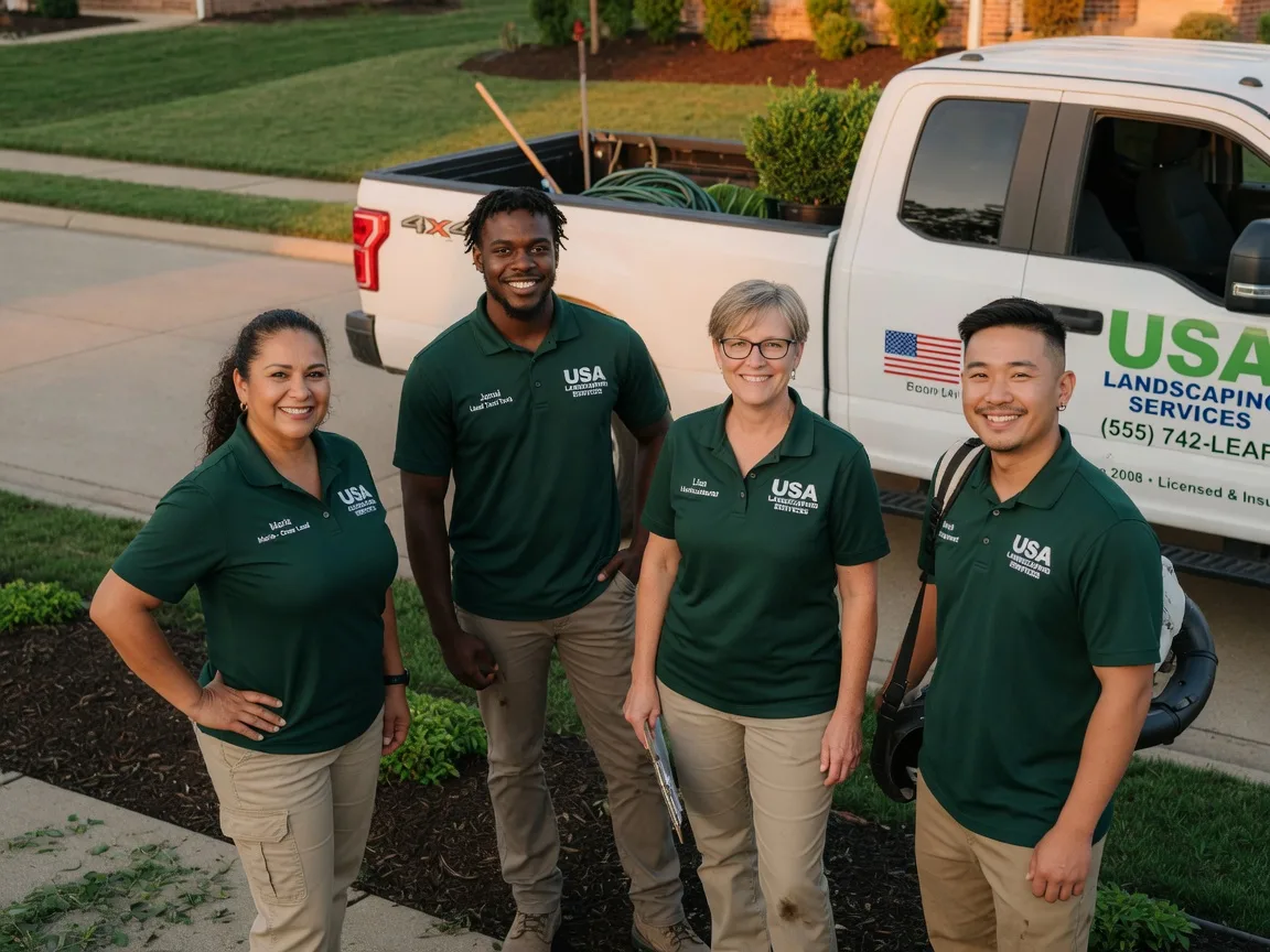 Lawn Care company in Shawneetown, IL